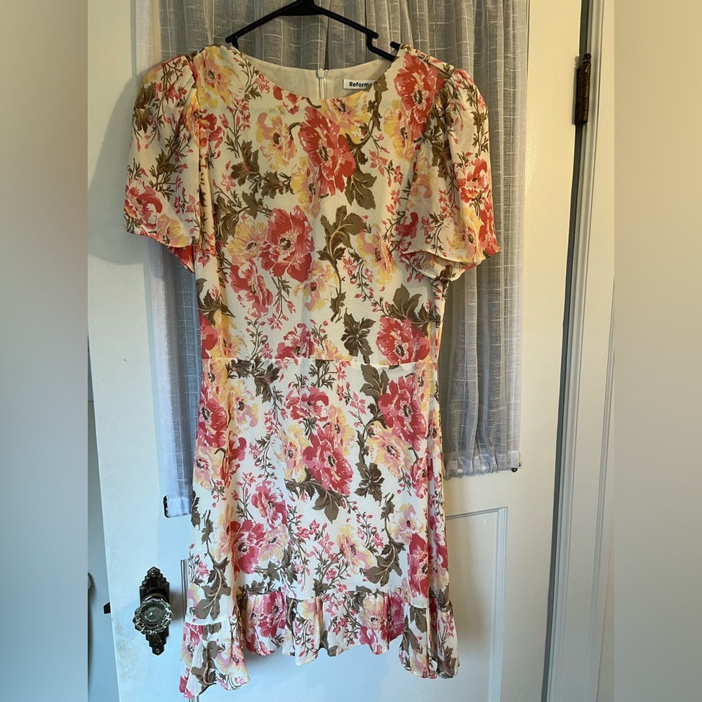 Reformation minidress